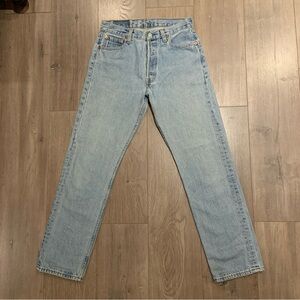 Vintage 501 Levi’s Jeans